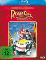 Robert Zemeckis, Richard Williams - Falsches Spiel mit Roger Rabbit (Jubiläumsedition)