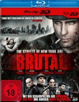 Kamal Ahmed - Brutal (Blu-ray 3D)