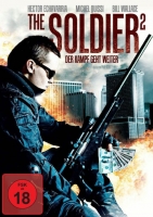 Paul Schultz - The Soldier 2 - Der Kampf geht weiter