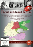 Unvergessene Zeiten - Deutschland Reise - Unvergessene Zeiten (3 Discs)
