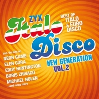 Diverse - ZYX Italo Disco New Generation Vol. 2