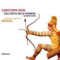 Christoph Hein - Das erste Buch Homers - Korrekturen