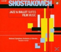 Various - Shostakovich: Jazz Suites