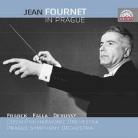Fournet,J./Maxián/Prague Symphony Orchestra/+ - Jean Fournet in Prague