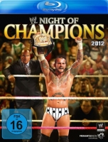 CM Punk/Cena,John/Sheamus/Del Rio,Alberto/Kane/+ - Night of Champions 2012