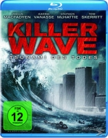 Bruce MacDonald - Killer Wave Tsunami des Todes-Blu-ray Disc