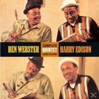 Webster,Ben & Edison,Harry - Complete Quintet Studio Sessio