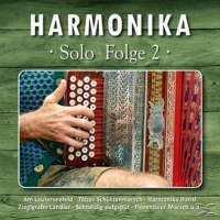 Various - Harmonika-Solo Folge 2