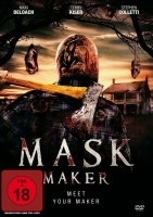 Griff Furst - Mask Maker