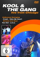 Kool & The Gang - Kool & The Gang - Live from Chicago