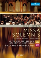 Harnoncourt/Royal Concertgebouw - Beethoven, Ludwig van - Missa Solemnis