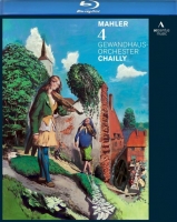 Chailly,Riccardo/Gewandhausorchester - Mahler, Gustav - Symphonie Nr. 4
