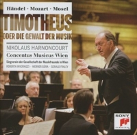 Nikolaus Harnoncourt - Timotheus oder die Gewalt der Musik