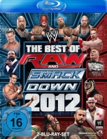 CM Punk,Big SHOW,Rio,Alberto del - WWE - The Best of Raw & Smackdown 2012 (2 Discs)