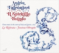 Obregon/La Ritirata - I Spiritillo Brando-Tanzmusik an den Höfen von I