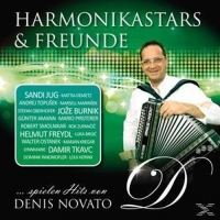 NOVATO-Harmonikastars & Freunde - spielen Hits von Denis Novato