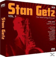 Getz,Stan - Small Group Sessions Vol.1