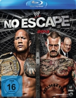 The Rock/CM Punk - WWE - No Escape 2013