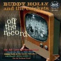 Buddy Holly - Off The Record - On Air Live Performances