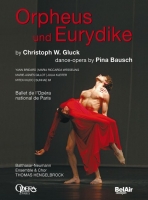 Bausch/Hengelbrock/+ - Orpheus Und Eurydike