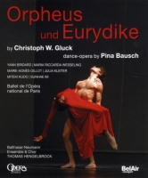 Bausch/Hengelbrock/+ - Gluck, Christoph Willibald - Orpheus und Eurydike