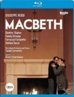 Tiliakos/Urmana/Pariser Oper/+ - Macbeth
