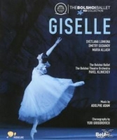 Bolschoi Ballett/Lunkina/Klinichev - Giselle