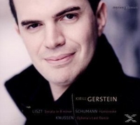 Kirill Gerstein - Schumann/Liszt/Knussen