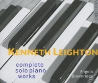 Brownridge,Angela - Gesamtwerk Für Klavier Solo