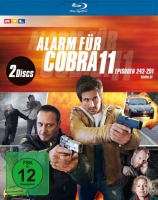 Franco Tozza, Heinz Dietz, Axel Sand - Alarm für Cobra 11 - Staffel 31 (2 Discs)