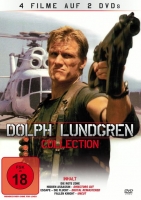 Forestier,Frederic/Kotcheff,Ted - Dolph Lundgren Collection (2 Discs)
