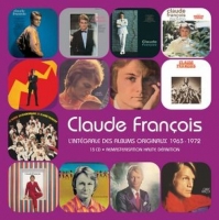 FRANCOIS CLAUDE - L'INTEGRALE DES ALBUMS ORIGINAUX 1963-1972