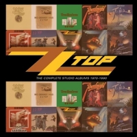 ZZ Top - Complete Studio Albums70-90,TH