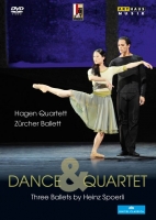 Hagen Quartett/Zürcher Ballett - Dance & Quartet