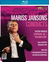 Jansons/Harteros/Fink/SO des BR - Mahler, Gustav - Symphony No. 2 "Resurrection"
