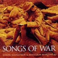 Keenlyside, Simon - Songs of War