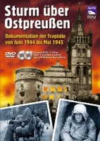 DVD - Sturm über Ostpreußen (2 DVDs)