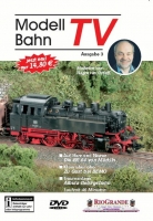 DVD - Modellbahn-TV 3