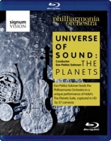 Salonen,Esa-Pekka/Philharmonia Orchestra - The Planets