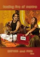 Satyaa & Pari - Satyaa & Pari - Healing Fire Of Mantra