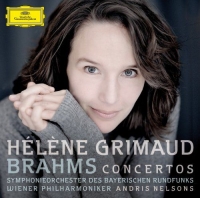 Hélène Grimaud/Andris Nelsons - Piano Conertos Nos. 1 & 2