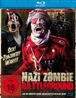 James Eaves, Alan Ronald, Pat Higgins - Nazi Zombie Battleground