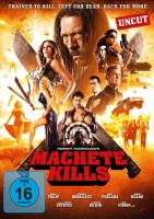 Robert Rodriguez - Machete Kills (Uncut)