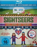 Ben Wheatley - Sightseers - Killers on Tour!