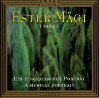 Maegi,Ester - Ester Maegi-Ein Musikalisches