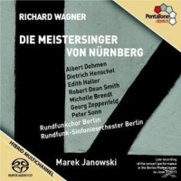 Dohmen/Smith/Henschel/Janowski,M./RSO Berlin/+ - Die Meistersinger von Nürnberg