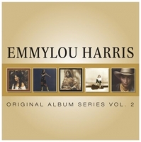 Harris,Emmylou - Original Album Series Vol.2