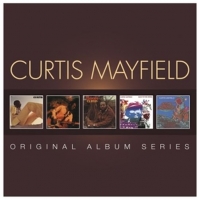 Mayfield,Curtis - Original Album Series