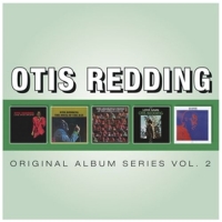 Redding,Otis - Original Album Series Vol.2