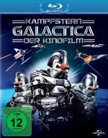 Richard A. Colla - Kampfstern Galactica - Der Kinofilm